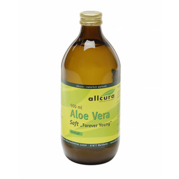 ALOE VERA FOREVER young Saft