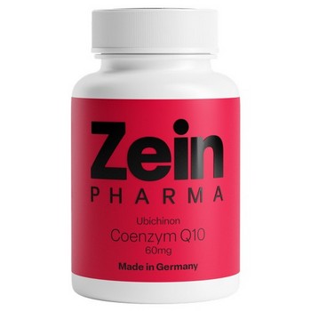 COENZYM Q10 KAPSELN 60 mg