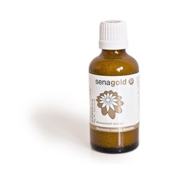 BIOCHEMIE Senagold 17 Manganum sulfuricum D 12 Gl.