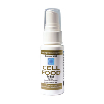 CELLFOOD MSM Spray