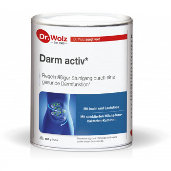DARM ACTIV Dr.Wolz Pulver