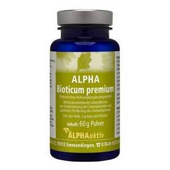 ALPHA BIOTICUM premium Pulver
