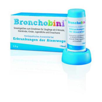 BRONCHOBINI Globuli