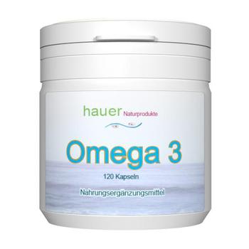 OMEGA-3 Kapseln