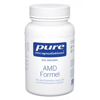 PURE ENCAPSULATIONS AMD Formel Kapseln