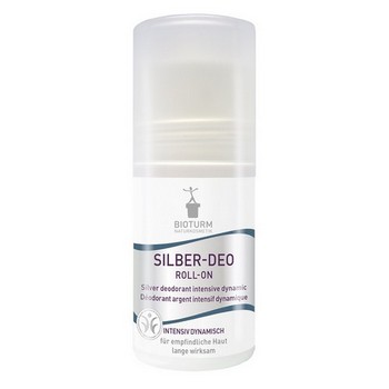 BIOTURM Silber-Deo intensiv dynamisch Nr.41