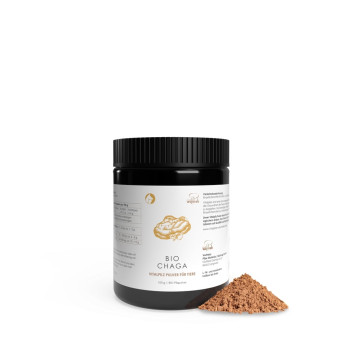 CHAGA BIO Vitalpilz Pulver für Tiere