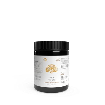 REISHI BIO Vitalpilzpulver für Tiere