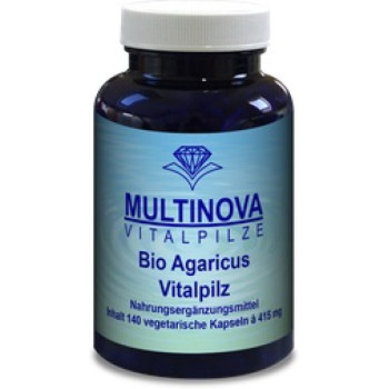 BIO AGARICUS Kapseln