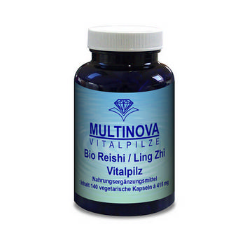 BIO REISHI/Ling Zhi Kapseln