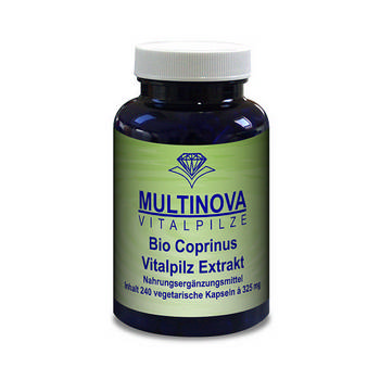 BIO COPRINUS Extrakt Kapseln
