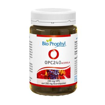 OPC240 plus Acerola 240 mg reines OPC Kapseln