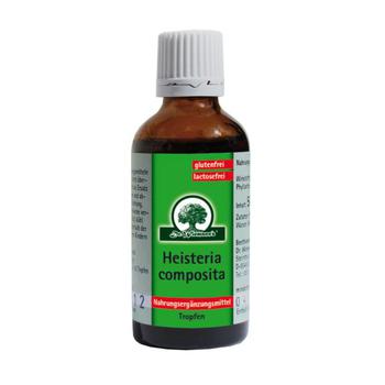 WIEMANN'S Heisteria composita Tropfen