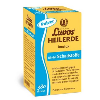 LUVOS Heilerde imutox Pulver