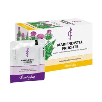 MARIENDISTEL FRÜCHTE Filterbeutel