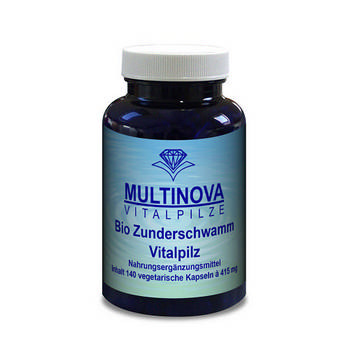 BIO ZUNDERSCHWAMM Kapseln