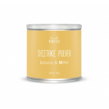 SHIITAKE PULVER