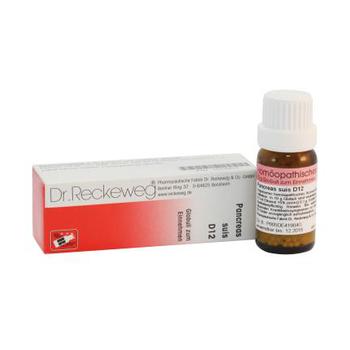 PANCREAS SUIS D 12 Globuli