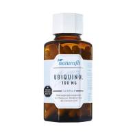 NATURAFIT Ubiquinol 100 mg Kapseln