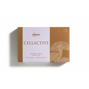 BIOBEE Boisson Cellactive Trinkampullen