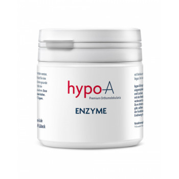 HYPO A Enzyme Kapseln