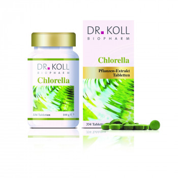 CHLORELLA Dr.Koll Tabletten