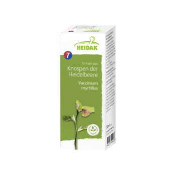 GEMMOMAZERAT Vaccinium myrtillus Spray