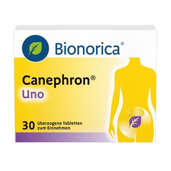 CANEPHRON Uno überzogene Tabletten