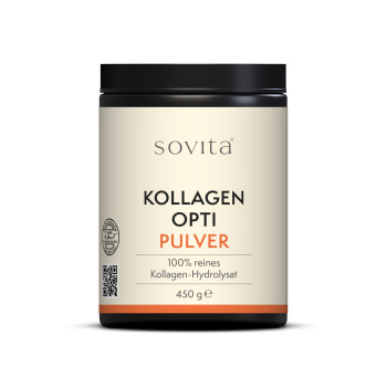 SOVITA Kollagen Opti Pulver