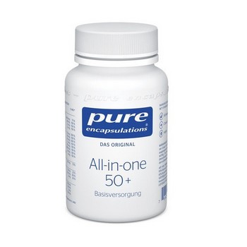 PURE ENCAPSULATIONS all-in-one 50+ Kapseln