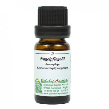 NAGELPFLEGEÖL