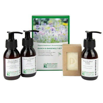 DUSCH & BADEWELT -Set