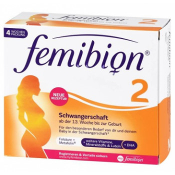 FEMIBION 2 Schwangerschaft Tabletten