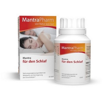 MANTRA für den Schlaf Kapseln
