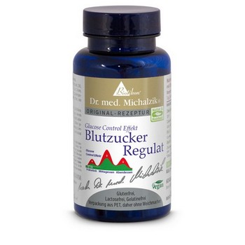 BLUTZUCKER REGULAT Kapseln