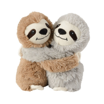 WARMIES Kuschel-Freunde Faultiere