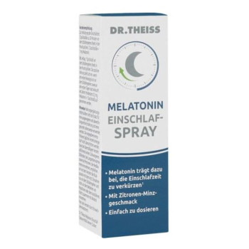 DR.THEISS Melatonin Einschlaf-Spray NEM