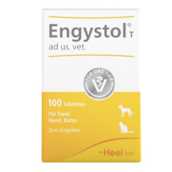 ENGYSTOL T ad us.vet.Tabletten