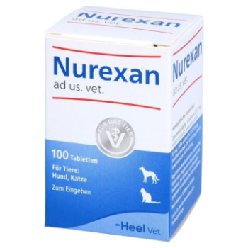 NUREXAN ad us.vet.Tabletten