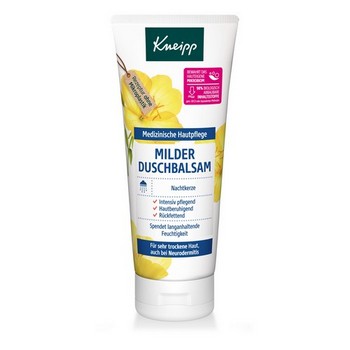 KNEIPP Milder Duschbalsam Nachtkerze