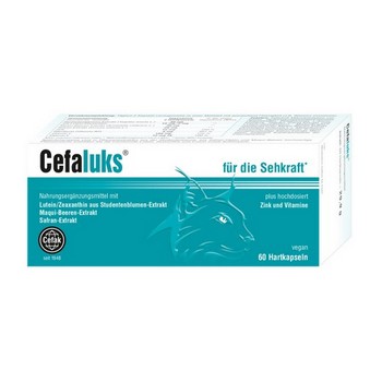 CEFALUKS Hartkapseln