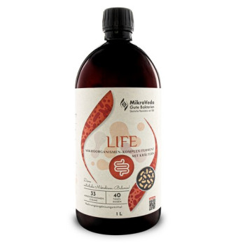 MIKROVEDA LIFE Mikroorganismen-Komplex-Ferment