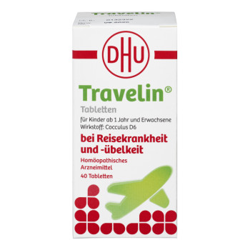 TRAVELIN Tabletten