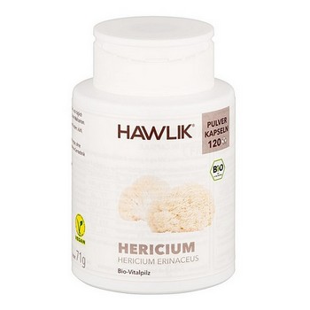 BIO HERICIUM Pulver Kapseln