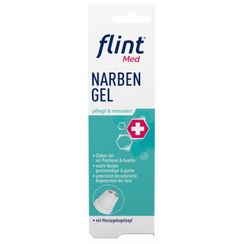 FLINT Med Narbengel