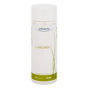 L-ARGININ Kapseln
