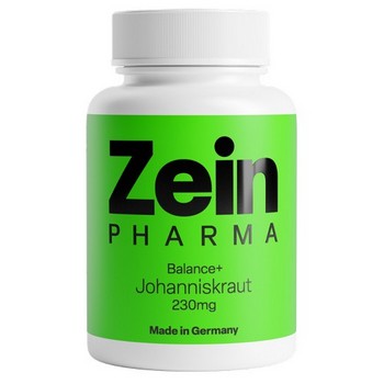 JOHANNISKRAUT BALANCE Kapseln 230 mg