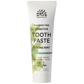 URTEKRAM Strong mint sensitive Toothpaste