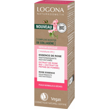 MOISTURE Lift 2-Phasen Serum Bio-Rose