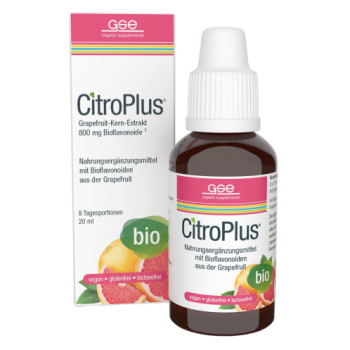 GSE CitroPlus 800 Bio Tropfen